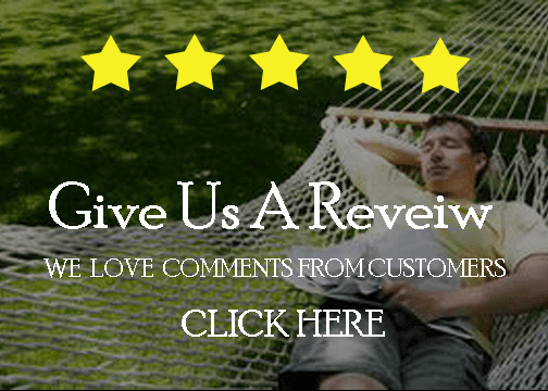 Click Here to Leave a Review - We love reviews
